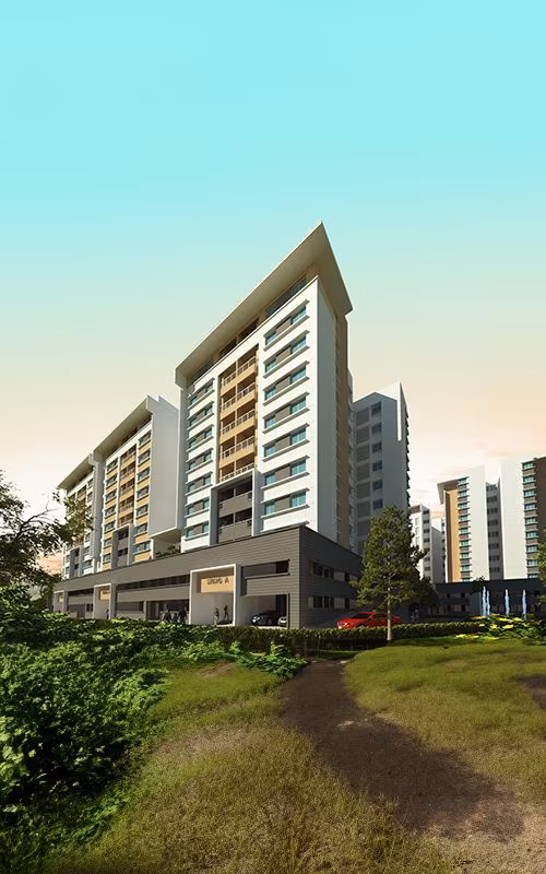 Purva Midtown Residences